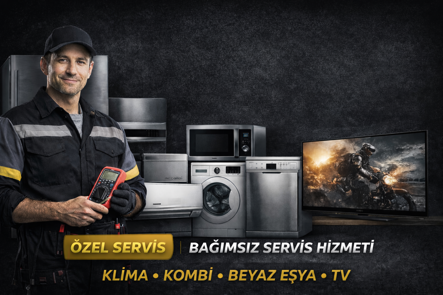 Susuz Altus Servisi